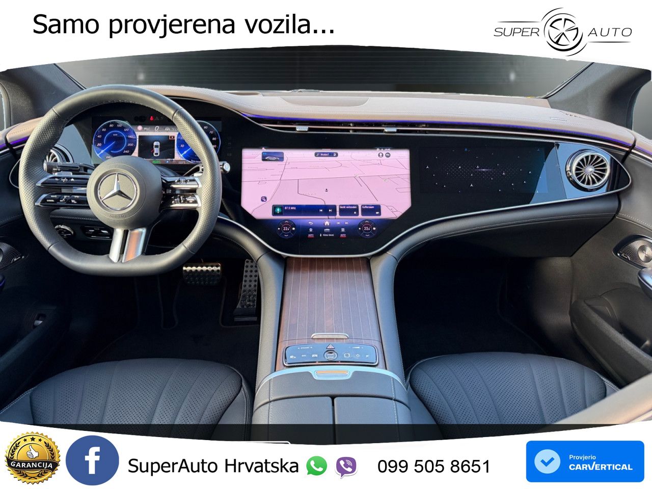 Mercedes EQE 500 100 kWh (449 KS) 4MATIC AMG ACC+HEAD+GR SJED+360+PANO