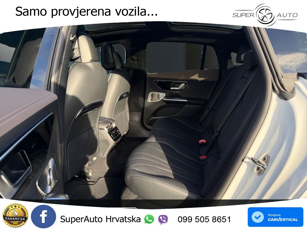 Mercedes EQE 500 100 kWh (449 KS) 4MATIC AMG ACC+HEAD+GR SJED+360+PANO