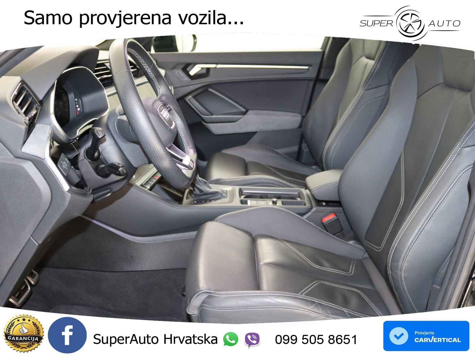 Audi Q3 Sportback 45 TFSIe (245 KS) S tronic S line LED+GR SJED+ACC
