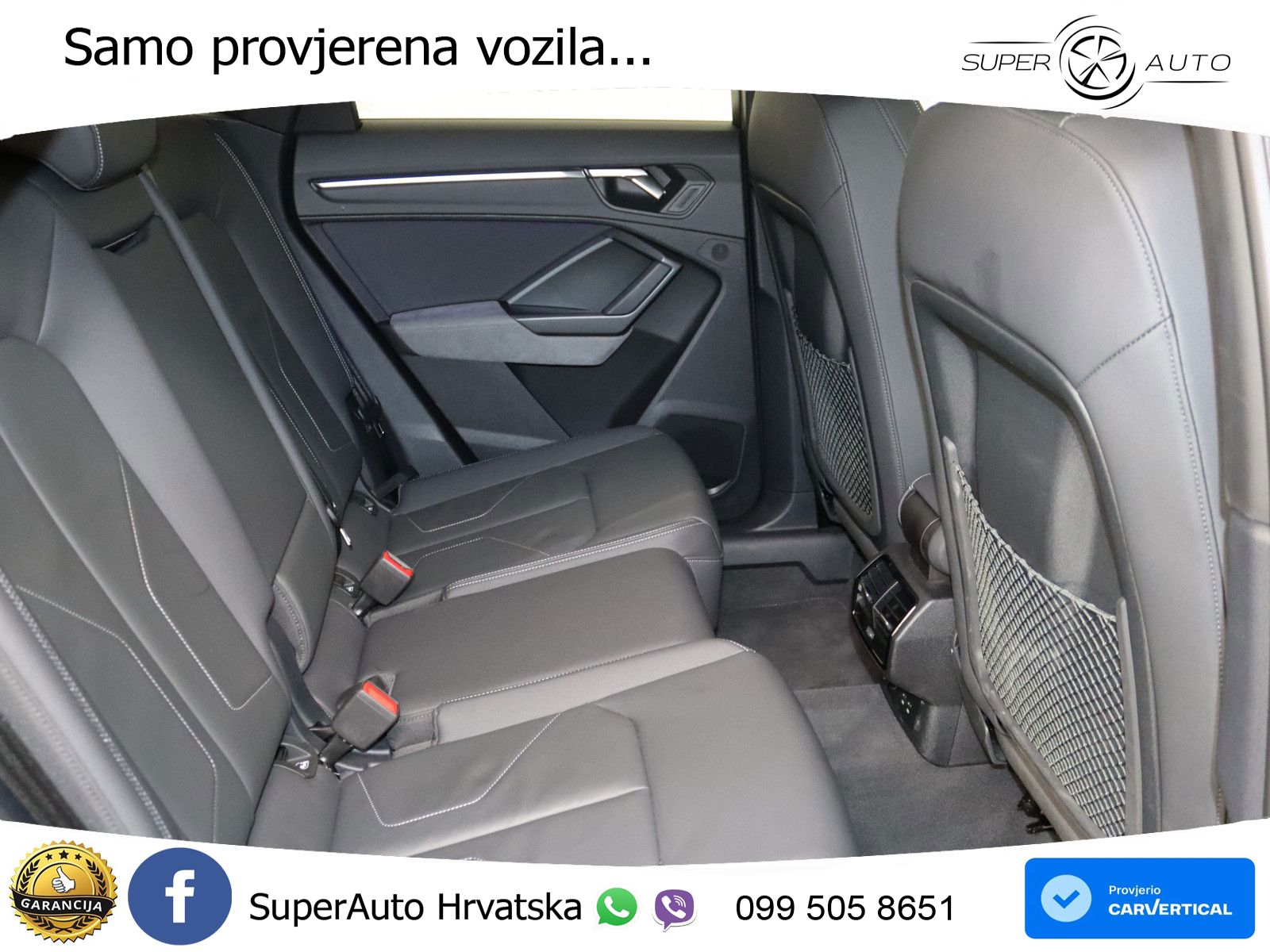 Audi Q3 Sportback 45 TFSIe (245 KS) S tronic S line LED+GR SJED+ACC