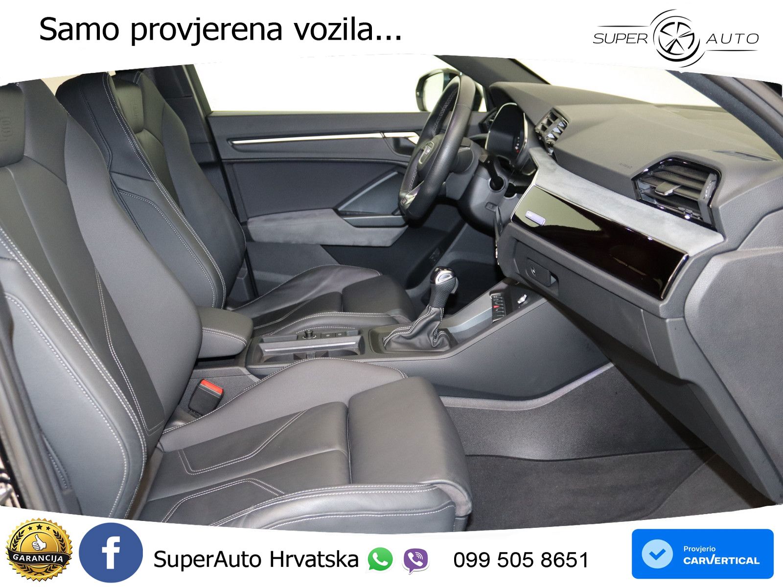 Audi Q3 Sportback 45 TFSIe (245 KS) S tronic S line LED+GR SJED+ACC