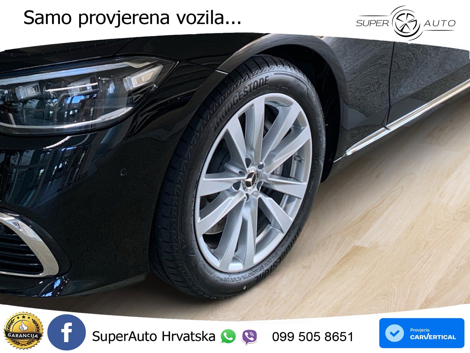Mercedes S 350d (313 KS) EQ Boost 9G-TRONIC ZRAČNI+ACC+GR SJED+KAM+PANO
