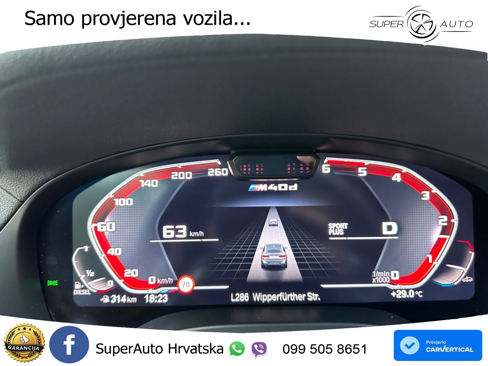 BMW X4 M40d (340 KS) xDrive Steptronic LED+GR SJED+ACC