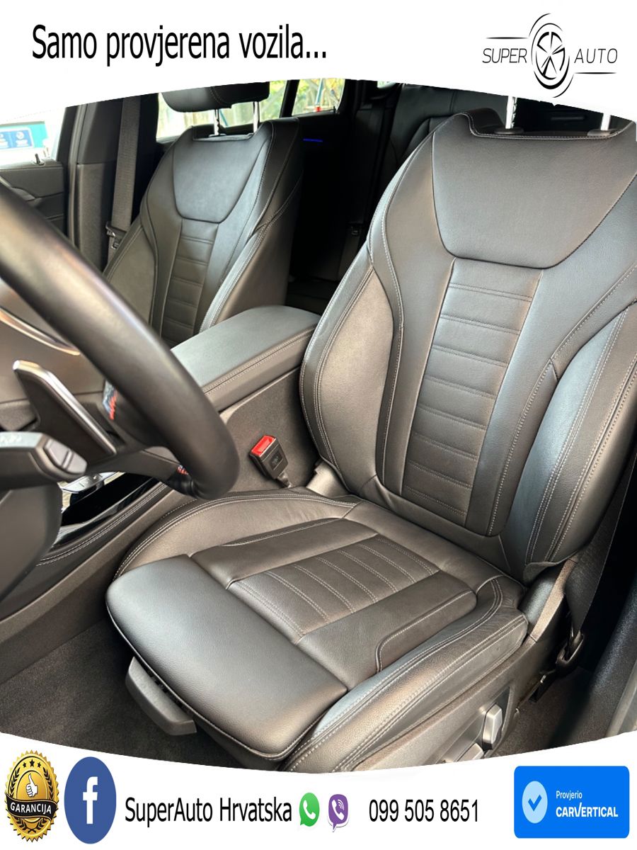 BMW X4 M40d (340 KS) xDrive Steptronic LED+GR SJED+ACC
