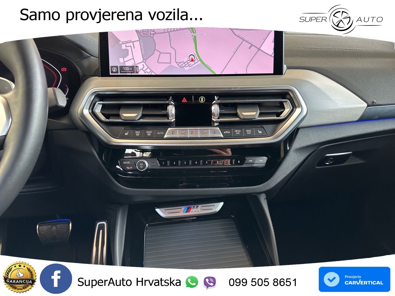 BMW X4 M40d (340 KS) xDrive Steptronic LED+GR SJED+ACC