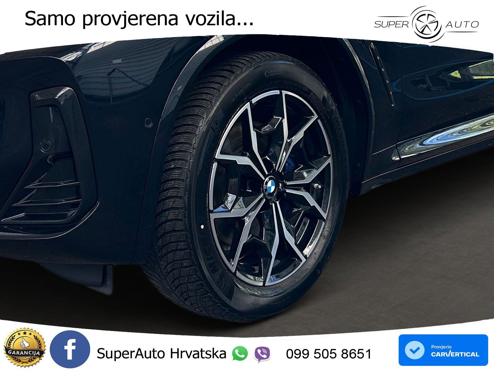 BMW X4 M40d (340 KS) xDrive Steptronic LED+GR SJED+ACC