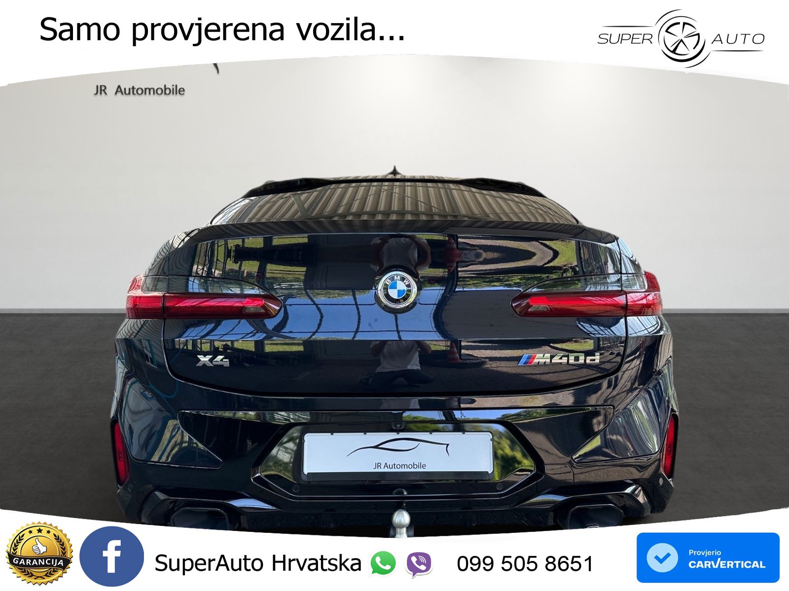 BMW X4 M40d (340 KS) xDrive Steptronic LED+GR SJED+ACC