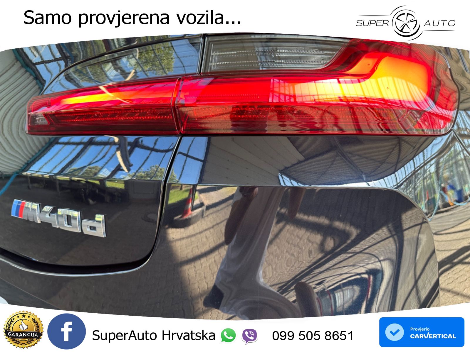 BMW X4 M40d (340 KS) xDrive Steptronic LED+GR SJED+ACC