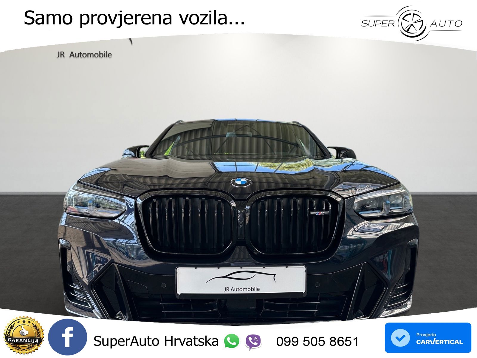 BMW X4 M40d (340 KS) xDrive Steptronic LED+GR SJED+ACC