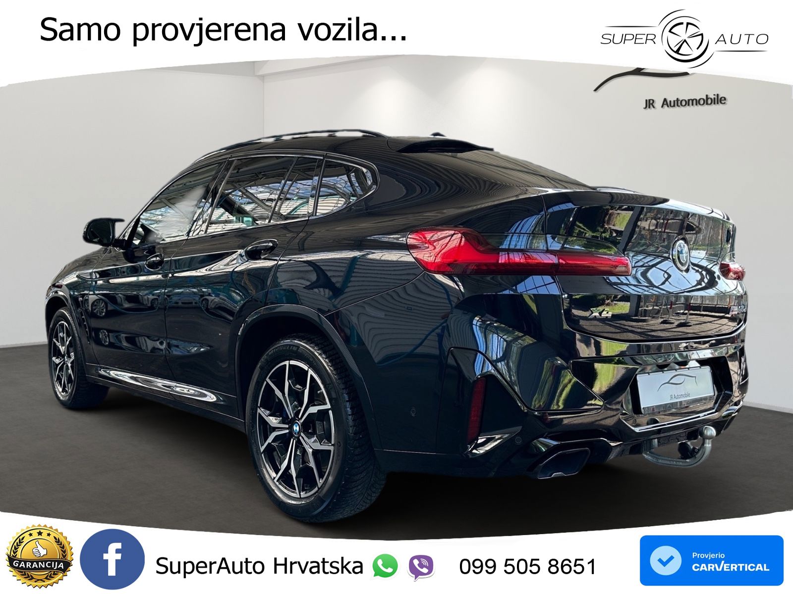 BMW X4 M40d (340 KS) xDrive Steptronic LED+GR SJED+ACC