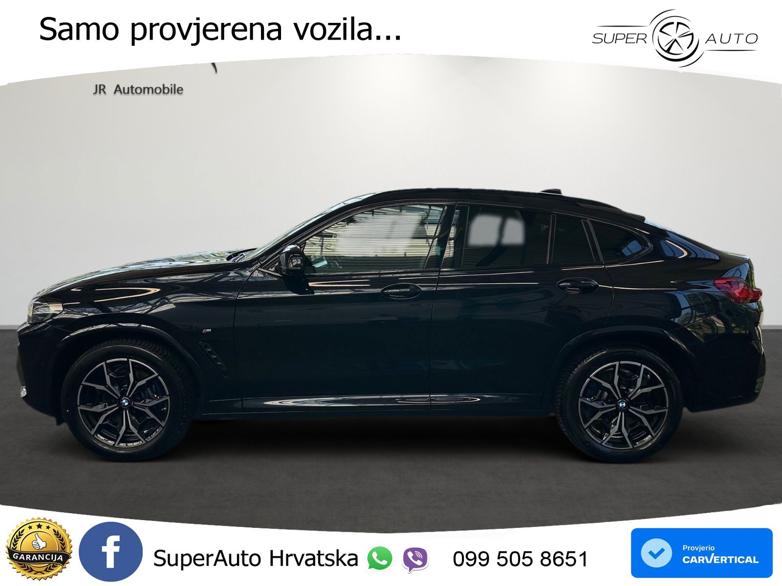 BMW X4 M40d (340 KS) xDrive Steptronic LED+GR SJED+ACC