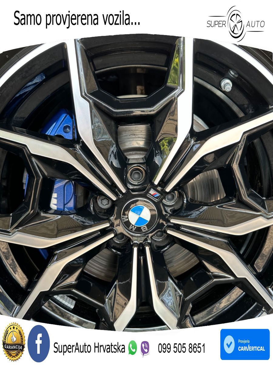 BMW X4 M40d (340 KS) xDrive Steptronic LED+GR SJED+ACC