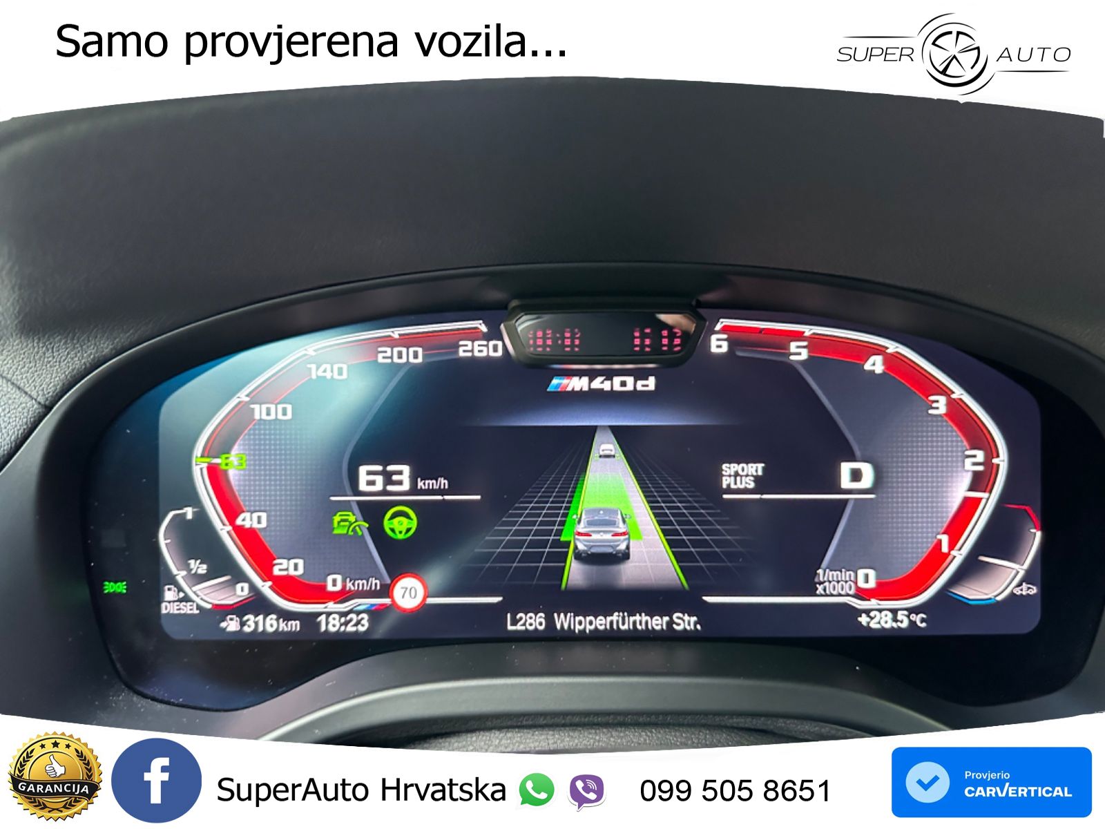 BMW X4 M40d (340 KS) xDrive Steptronic LED+GR SJED+ACC
