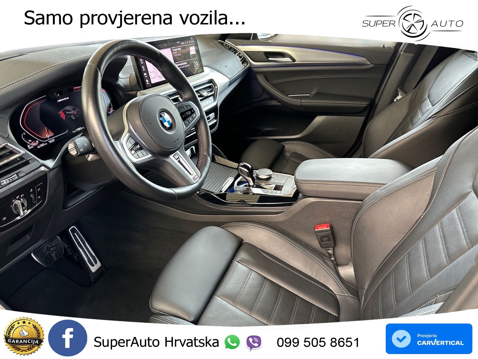 BMW X4 M40d (340 KS) xDrive Steptronic LED+GR SJED+ACC