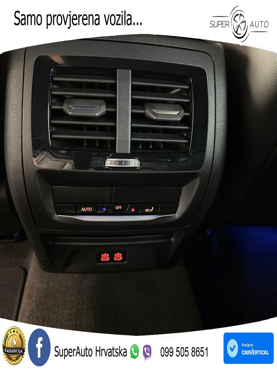 BMW X4 M40d (340 KS) xDrive Steptronic LED+GR SJED+ACC