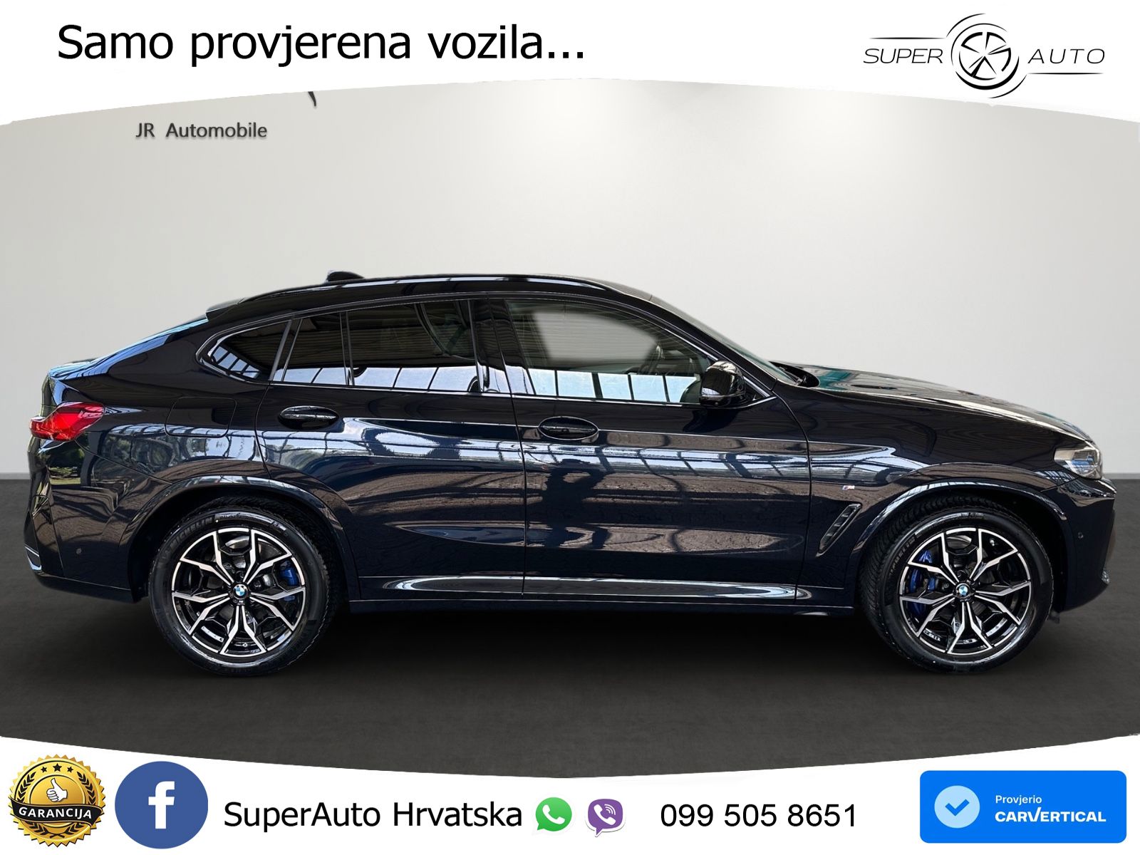 BMW X4 M40d (340 KS) xDrive Steptronic LED+GR SJED+ACC