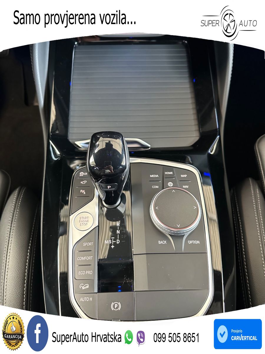 BMW X4 M40d (340 KS) xDrive Steptronic LED+GR SJED+ACC