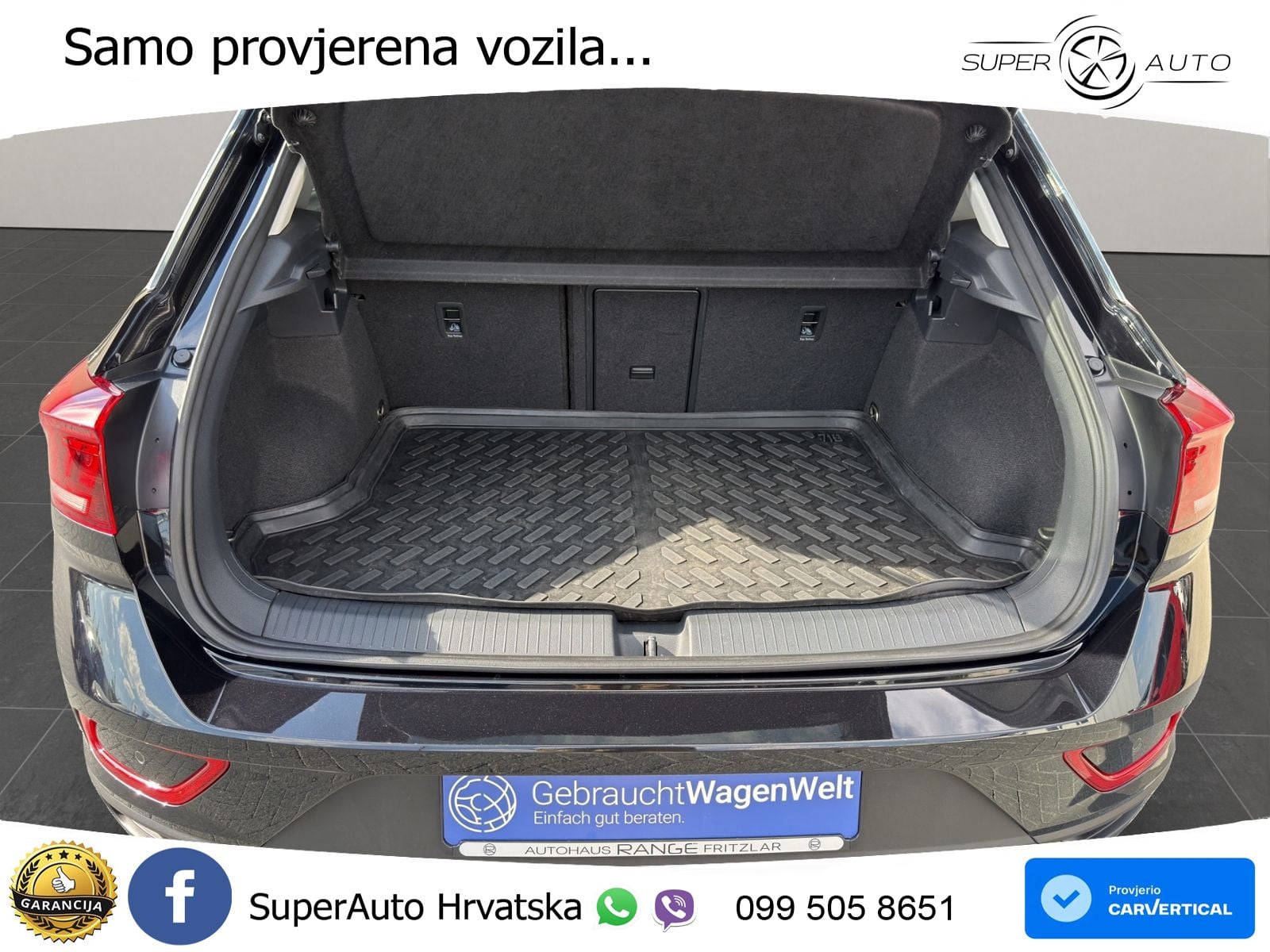 Volkswagen T-Roc I 1.5 TSI (150 KS) LED+GR SJED+ACC