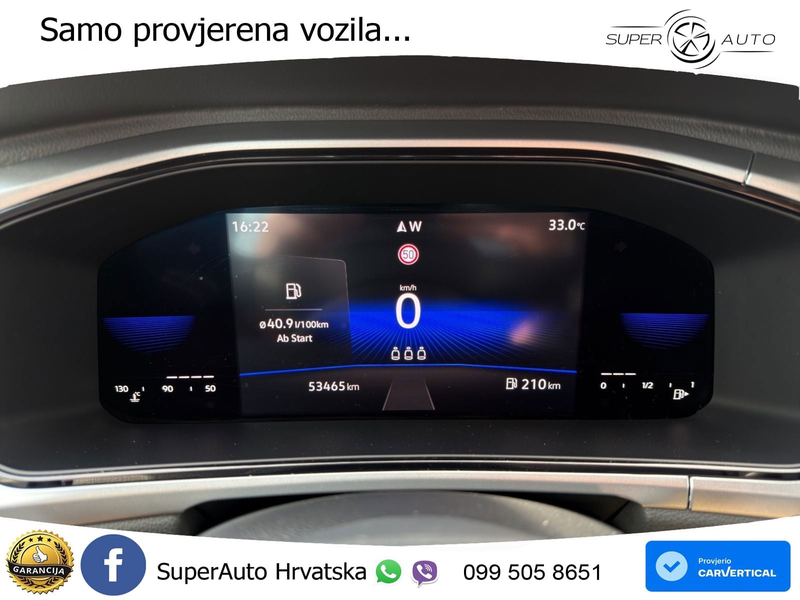 Volkswagen T-Roc I 1.5 TSI (150 KS) LED+GR SJED+ACC