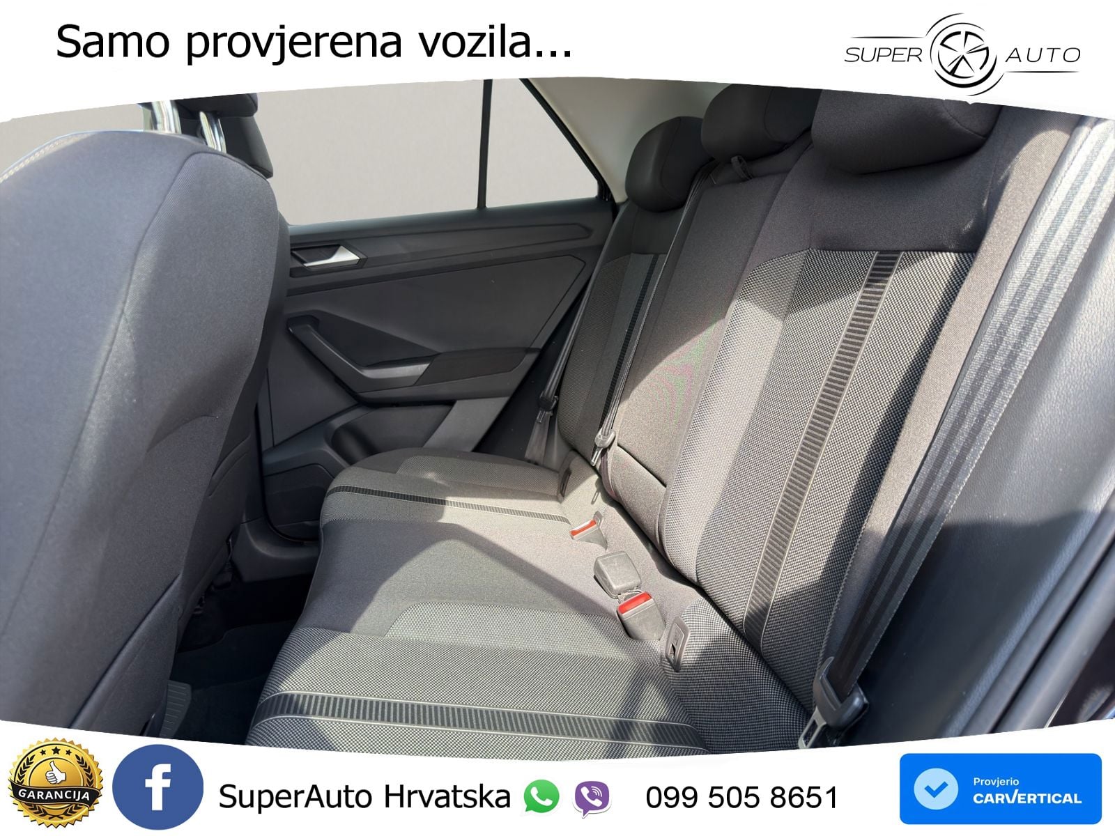 Volkswagen T-Roc I 1.5 TSI (150 KS) LED+GR SJED+ACC