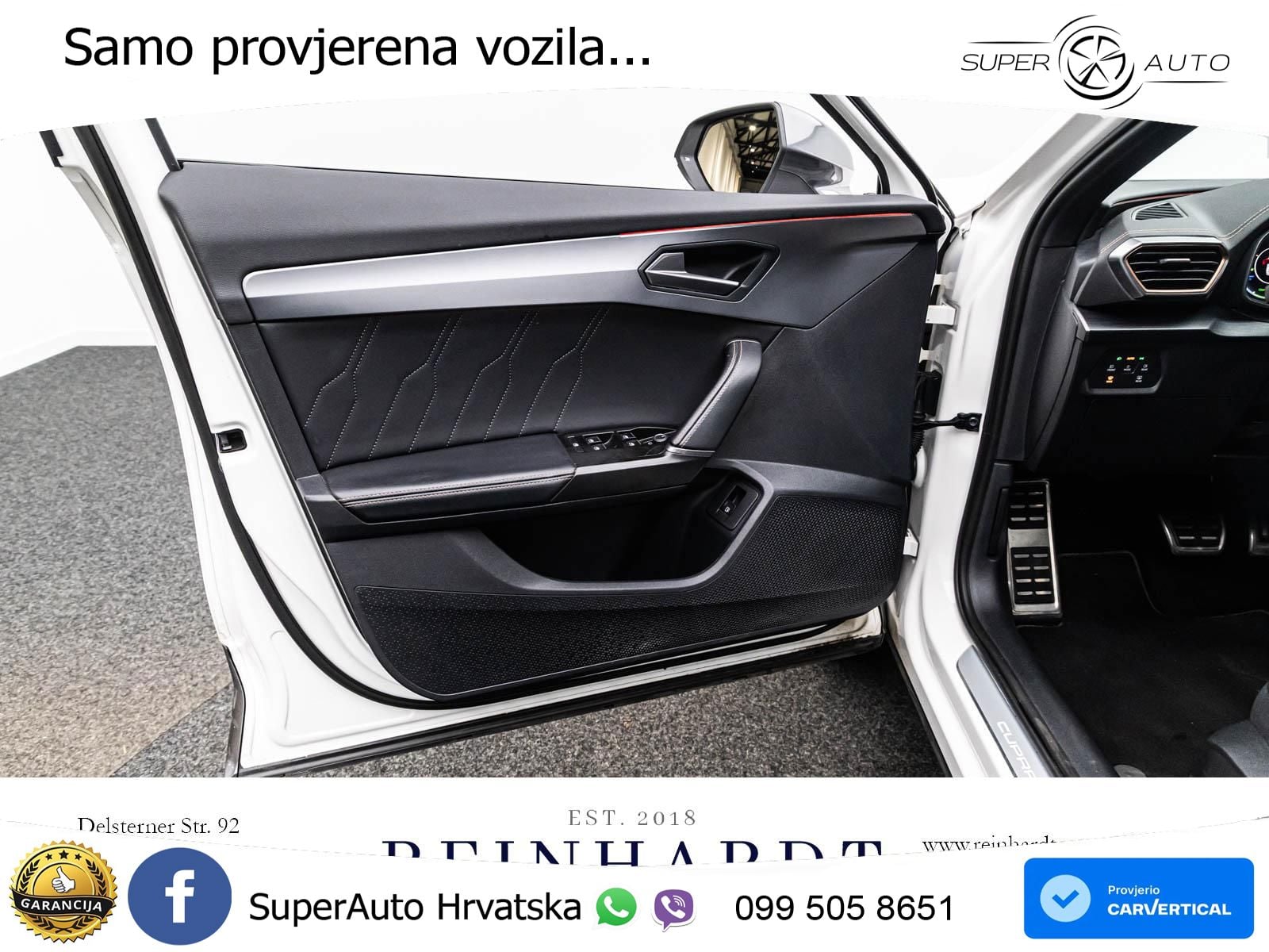 Cupra Formentor 1.4 TSI (245 KS) e-Hybrid DSG VZ LED+GR SJED+ACC
