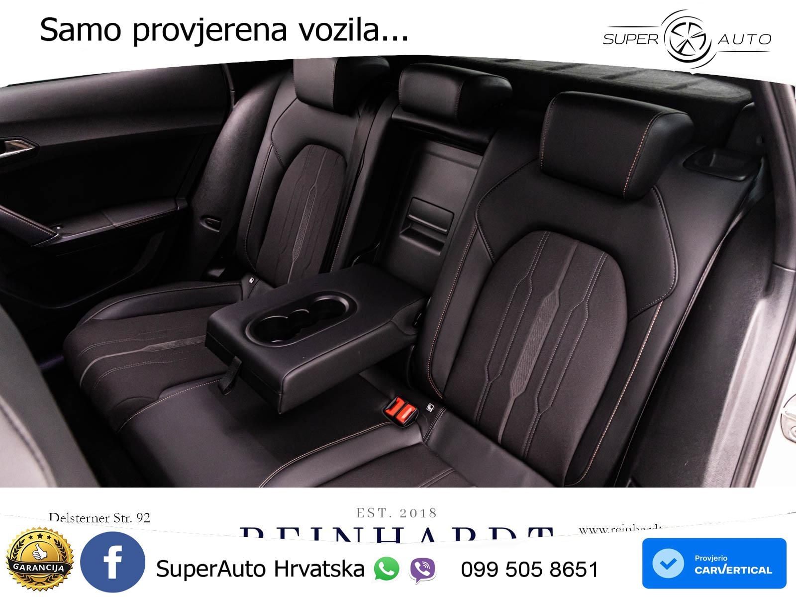 Cupra Formentor 1.4 TSI (245 KS) e-Hybrid DSG VZ LED+GR SJED+ACC