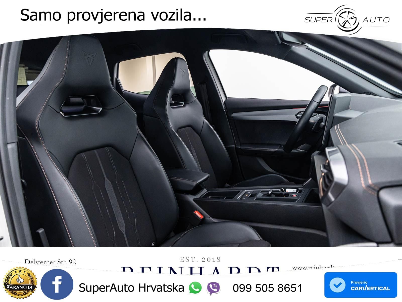 Cupra Formentor 1.4 TSI (245 KS) e-Hybrid DSG VZ LED+GR SJED+ACC