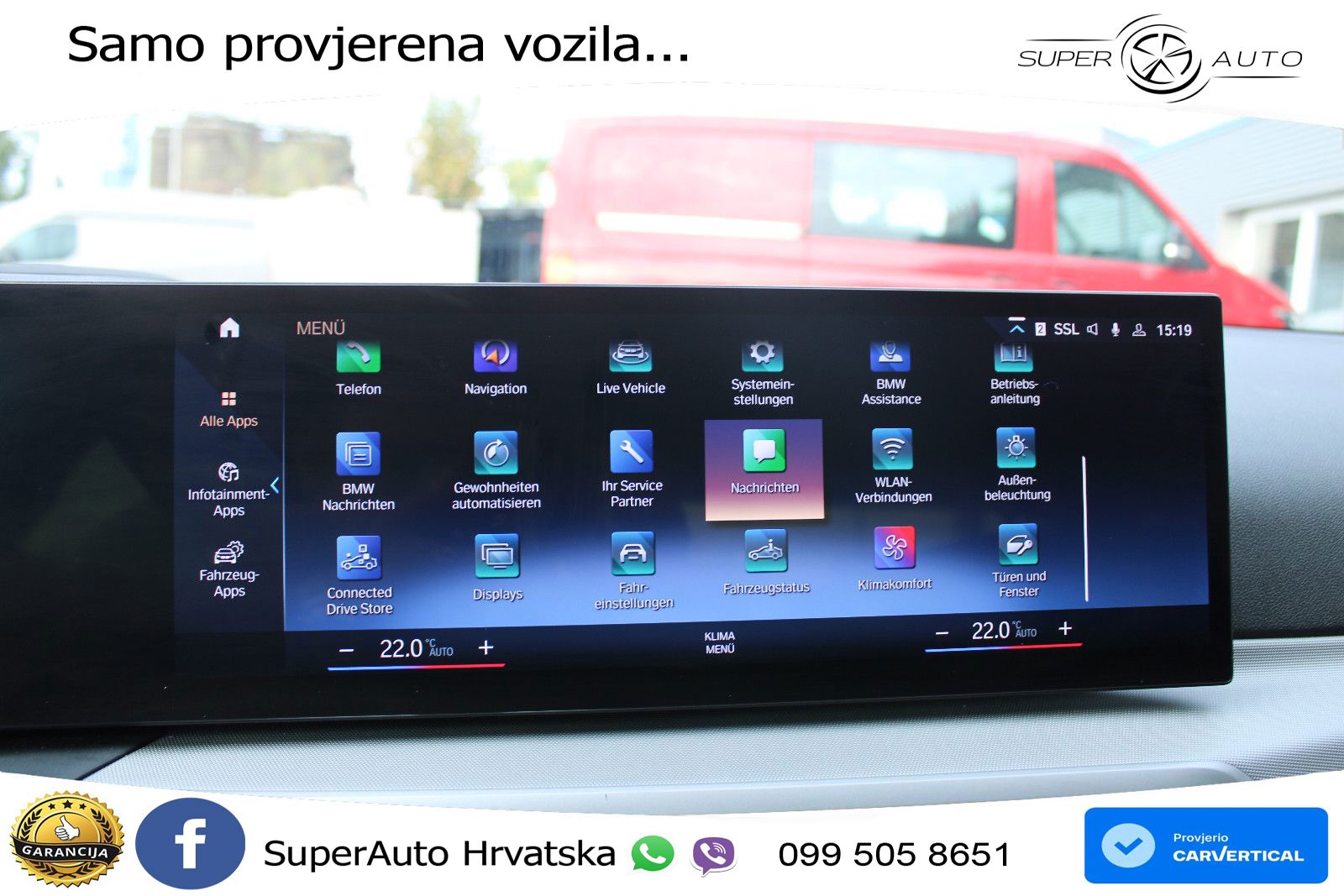 BMW 318i (156 KS) Steptronic