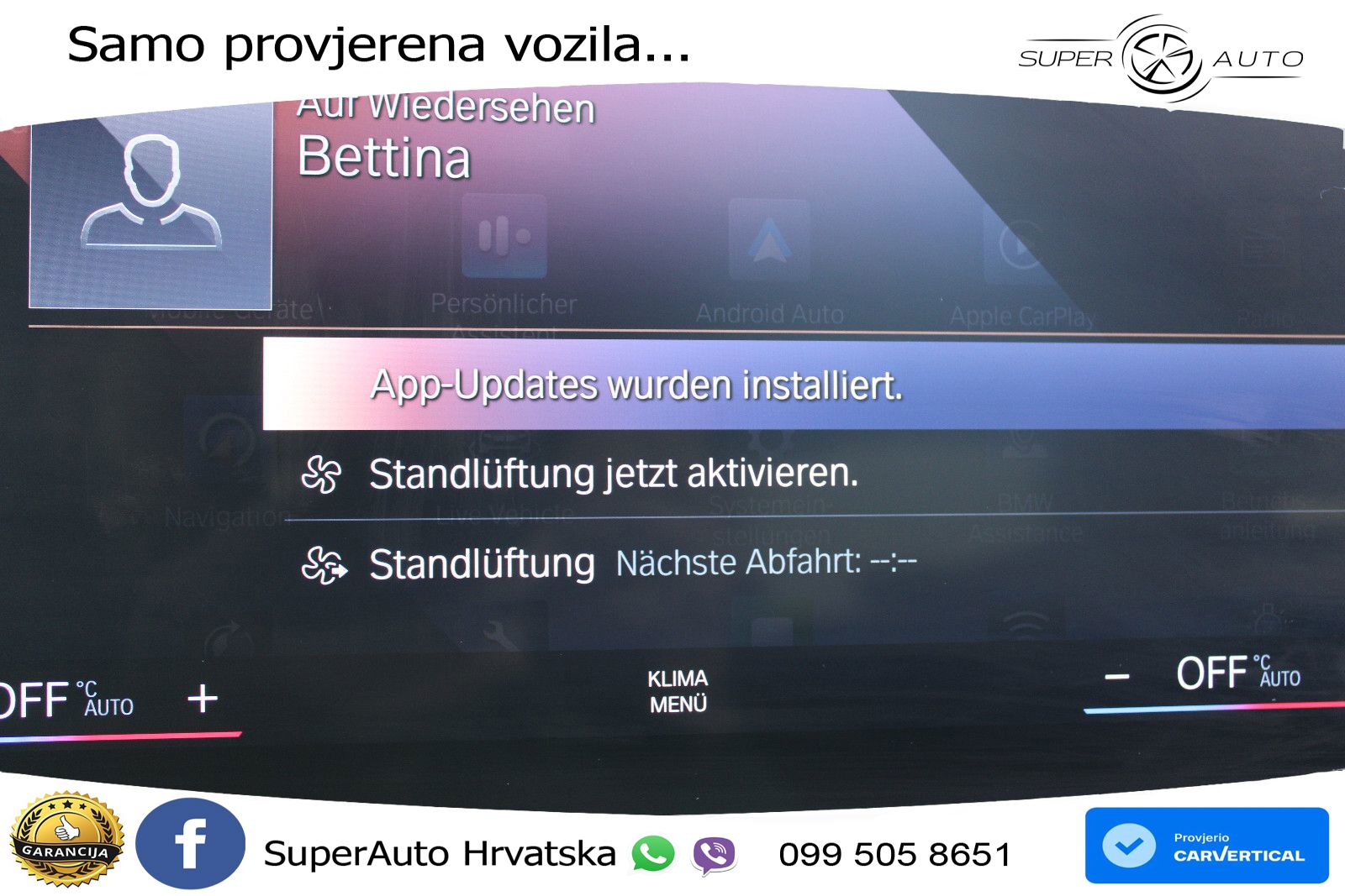BMW 318i (156 KS) Steptronic