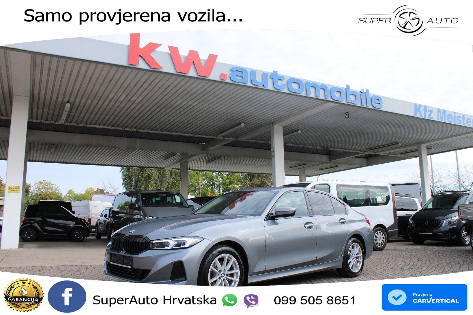 BMW 318i (156 KS) Steptronic