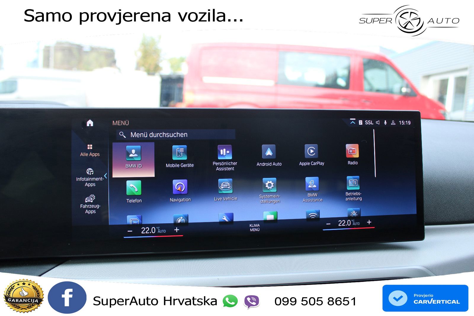 BMW 318i (156 KS) Steptronic