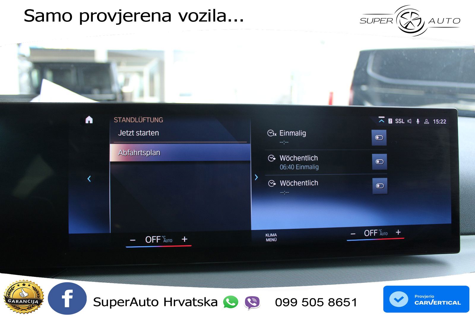 BMW 318i (156 KS) Steptronic