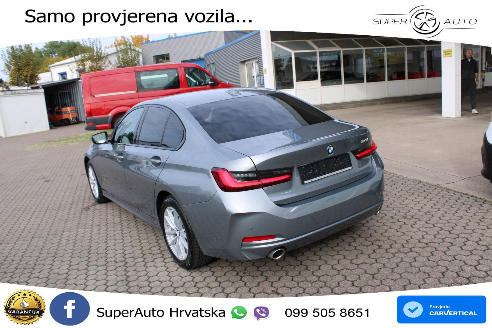 BMW 318i (156 KS) Steptronic