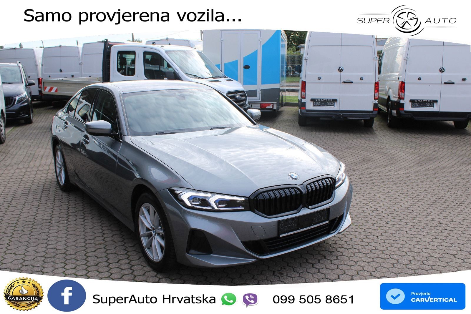 BMW 318i (156 KS) Steptronic