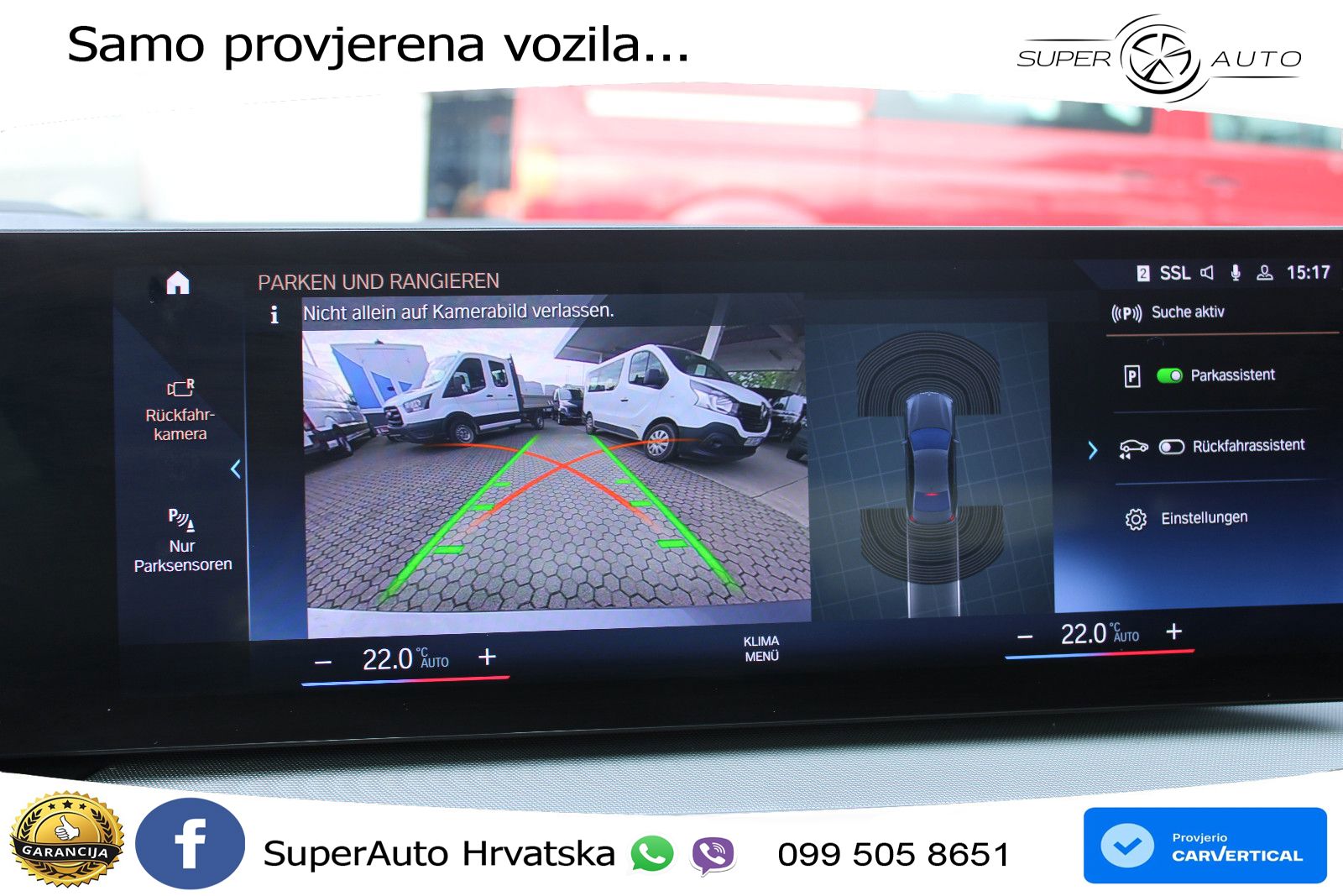 BMW 318i (156 KS) Steptronic