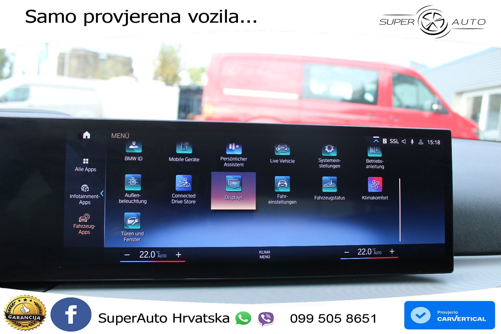 BMW 318i (156 KS) Steptronic