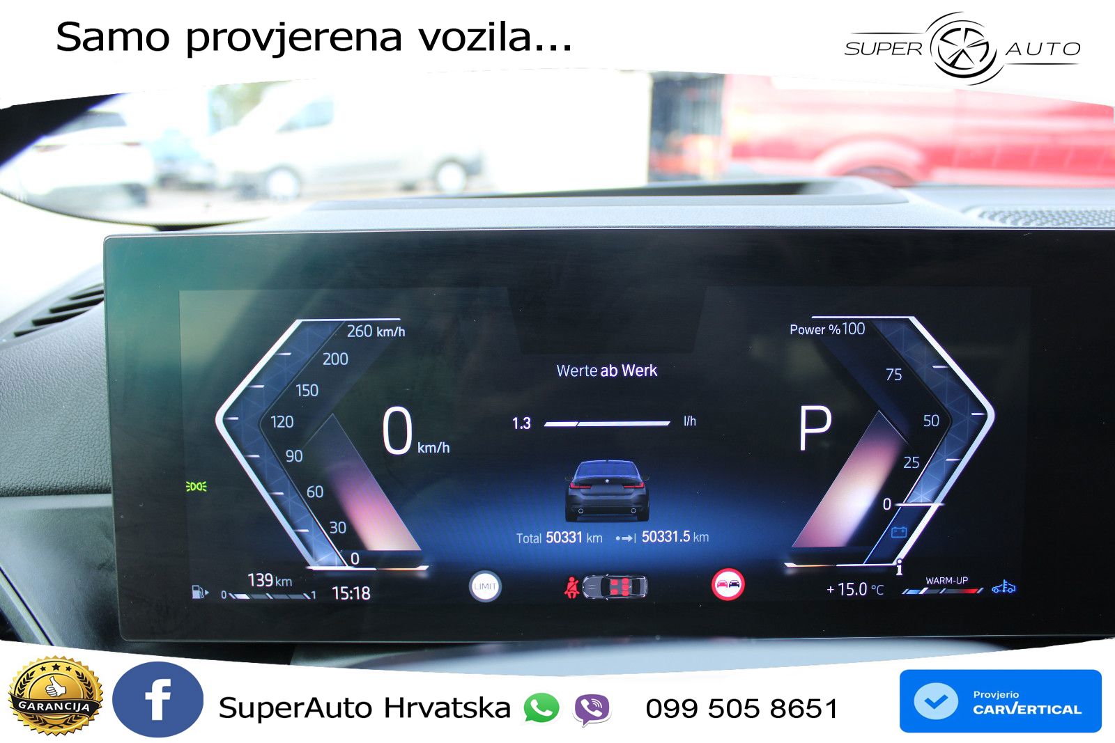 BMW 318i (156 KS) Steptronic