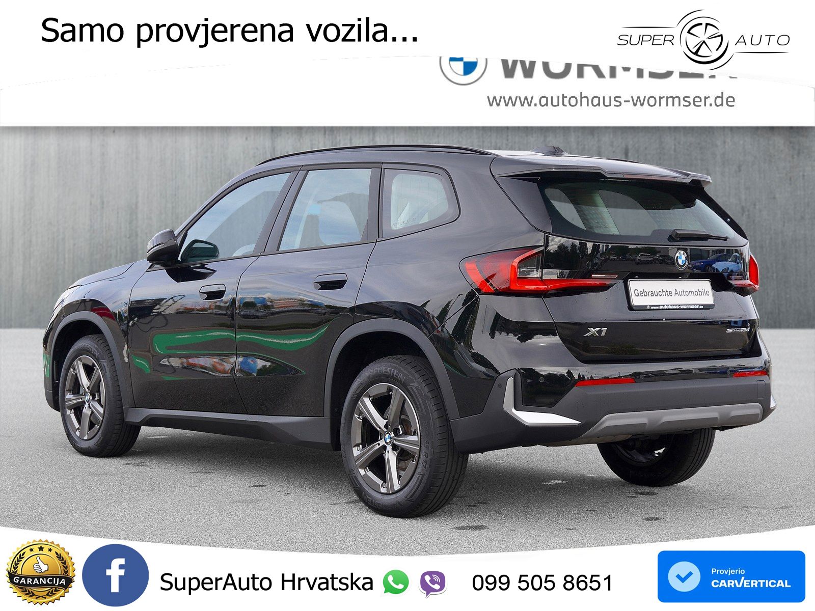 BMW X1 18d (150 KS) sDrive Steptronic LED+GR SJED+ACC