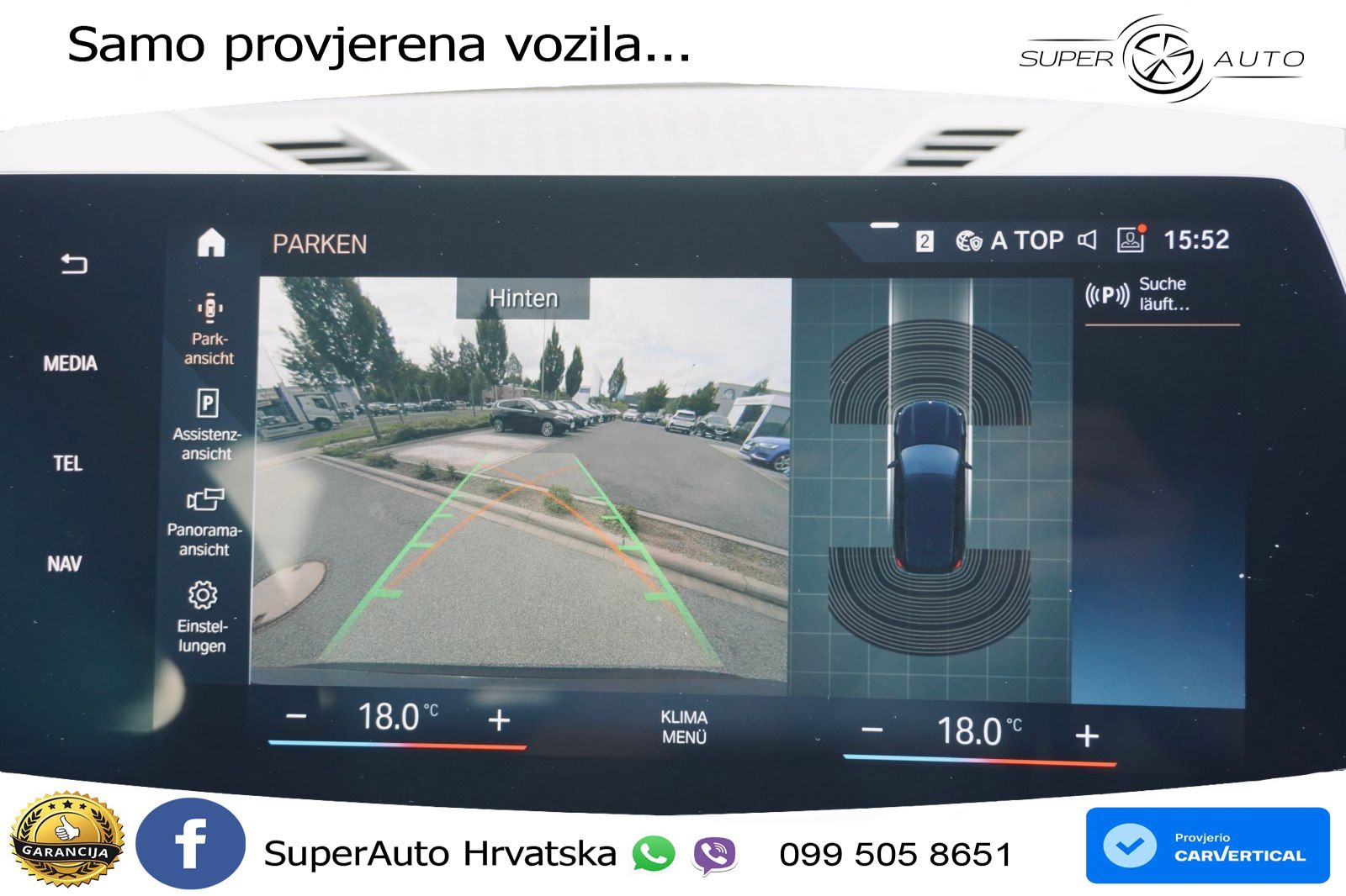 BMW X1 18d (150 KS) sDrive Steptronic LED+GR SJED+ACC