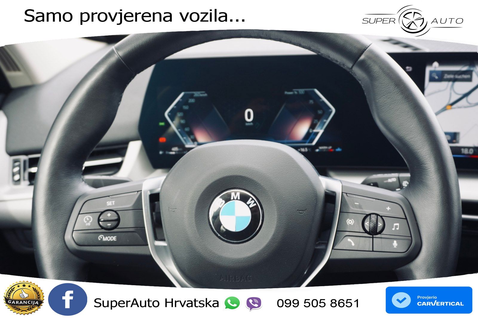 BMW X1 18d (150 KS) sDrive Steptronic LED+GR SJED+ACC