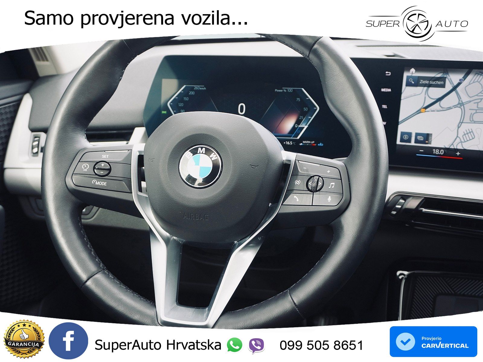 BMW X1 18d (150 KS) sDrive Steptronic LED+GR SJED+ACC