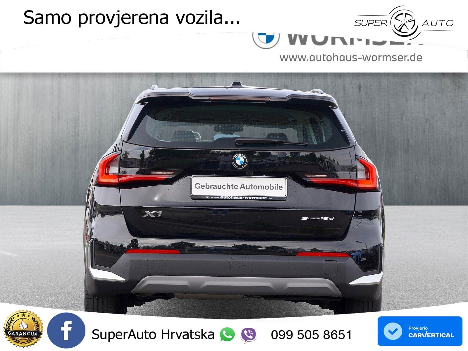 BMW X1 18d (150 KS) sDrive Steptronic LED+GR SJED+ACC