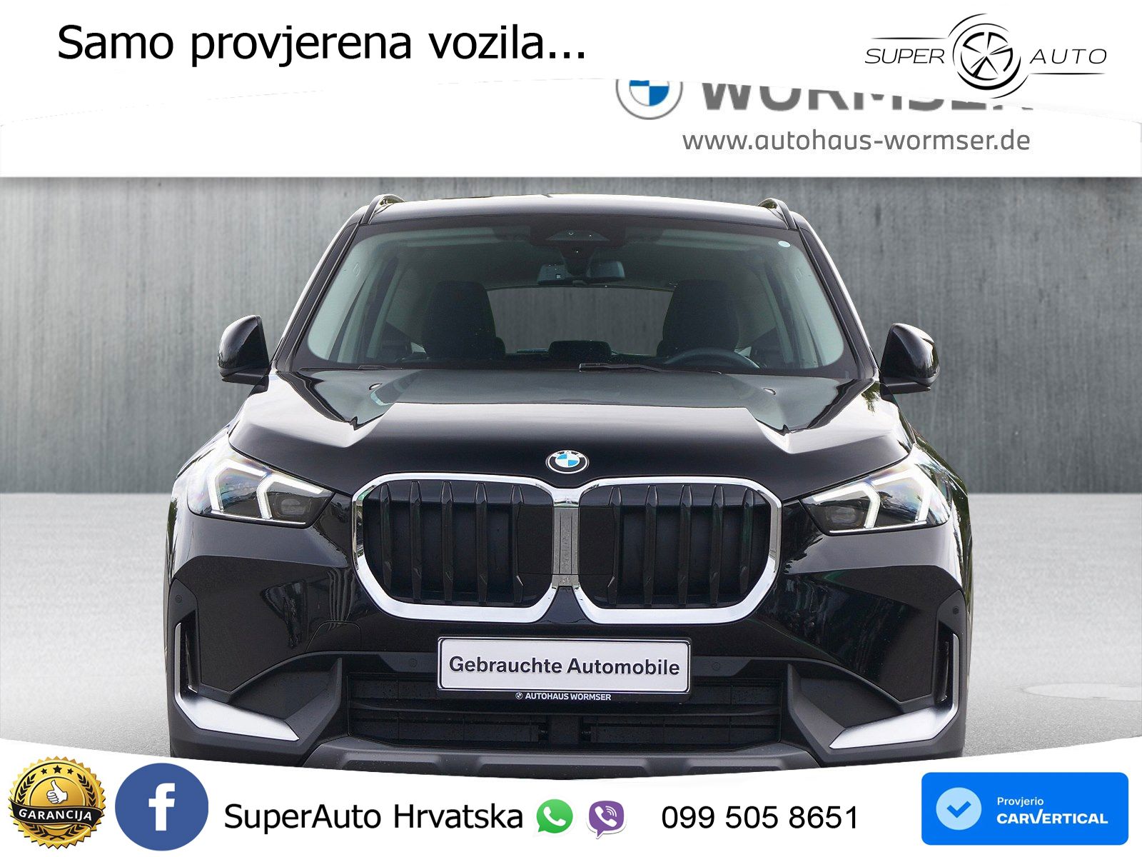 BMW X1 18d (150 KS) sDrive Steptronic LED+GR SJED+ACC