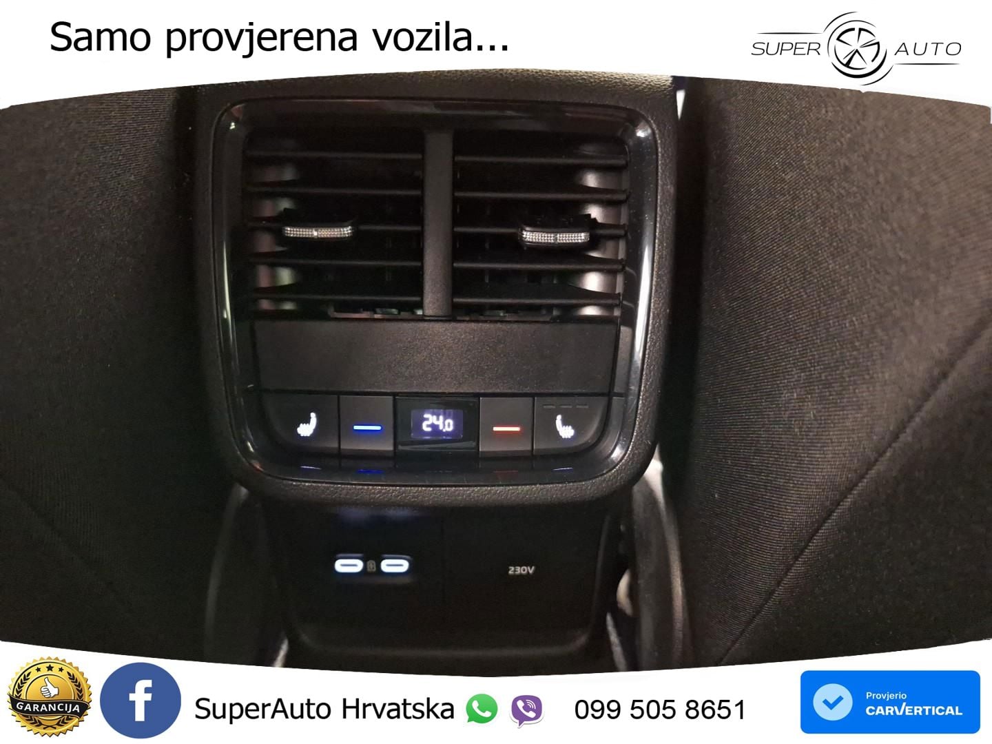 Škoda Octavia Combi RS 2.0 TDI (200 KS) DSG LED+GR SJED+ACC