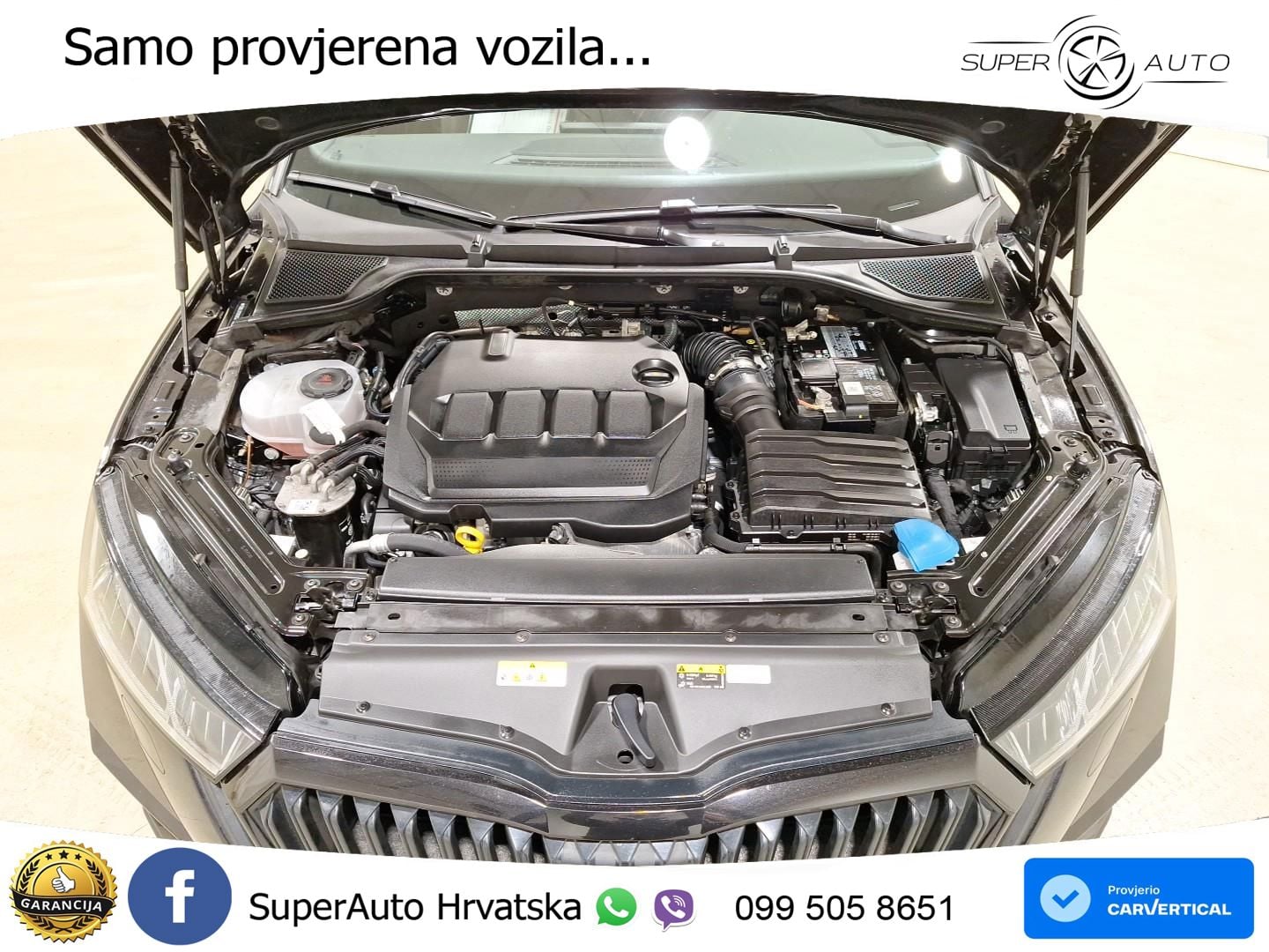 Škoda Octavia Combi RS 2.0 TDI (200 KS) DSG LED+GR SJED+ACC