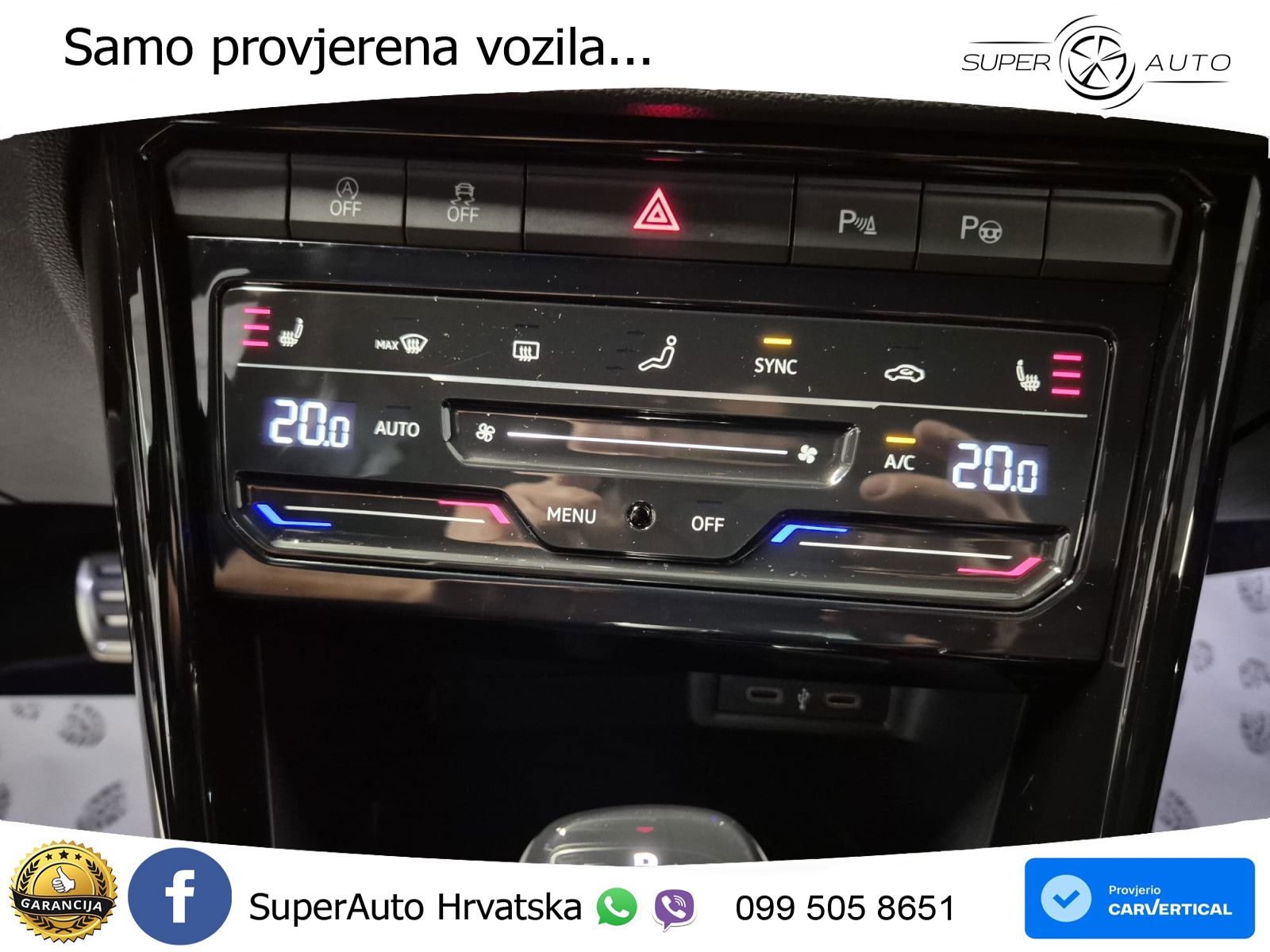 Volkswagen T-Roc R 2.0 TSI (300 KS) OPF 4M DSG LED+GR SJED+ACC