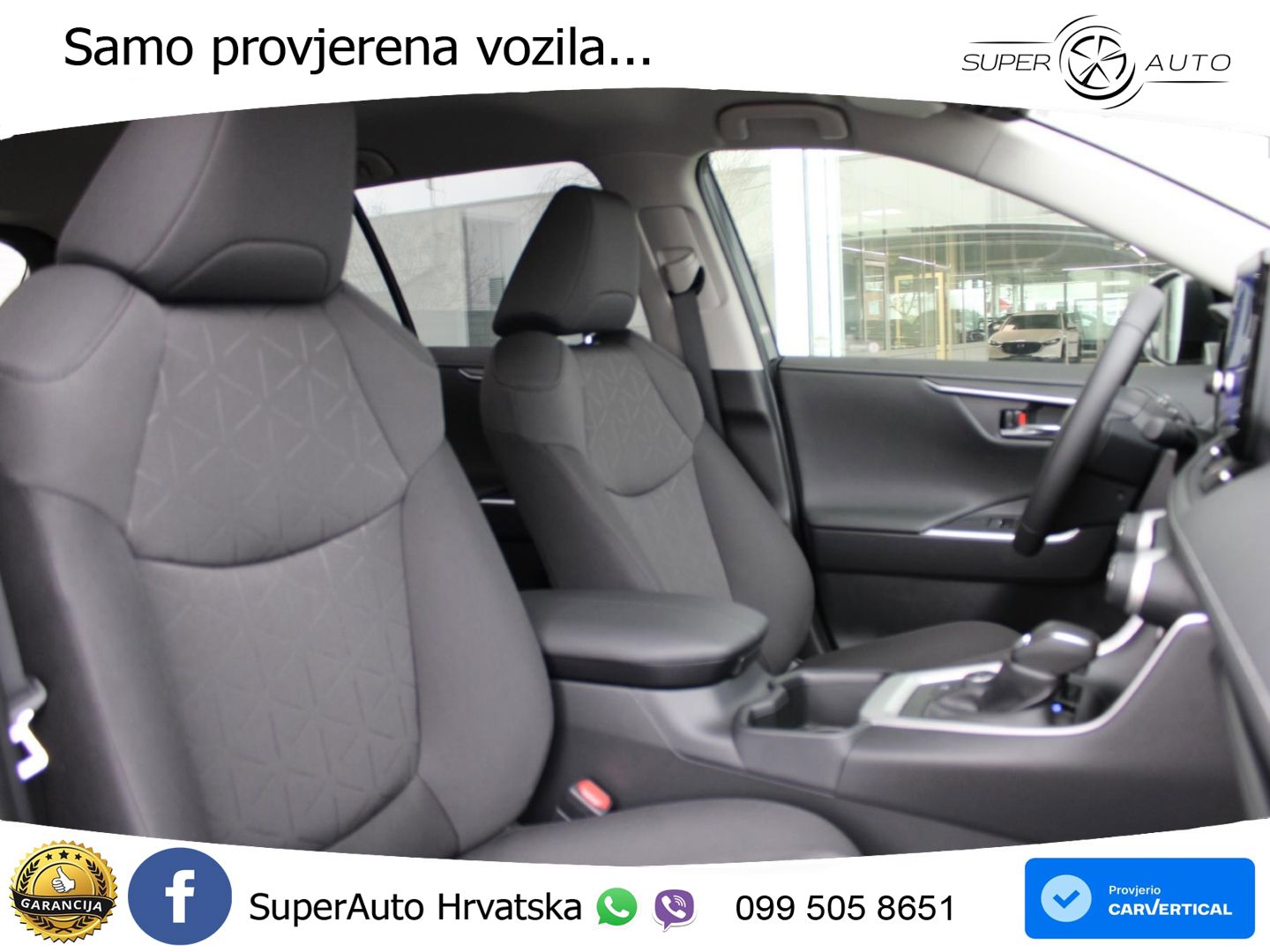 Toyota RAV4 2.5 (222 KS) Hybrid AWD-i eCVT LED+GR SJED+ACC