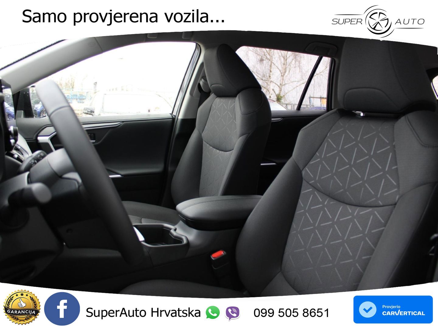 Toyota RAV4 2.5 (222 KS) Hybrid AWD-i eCVT LED+GR SJED+ACC