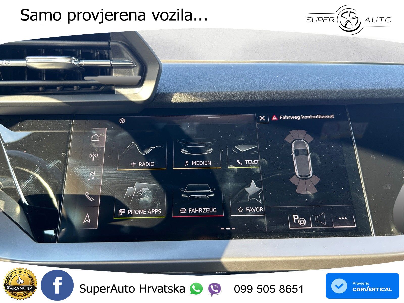 Audi A3 35 TFSI (150 KS) S tronic