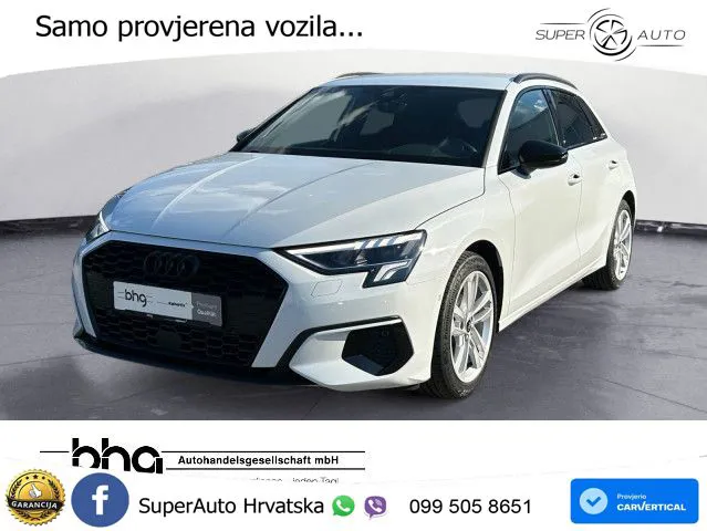 Audi A3 35 TFSI (150 KS) S tronic